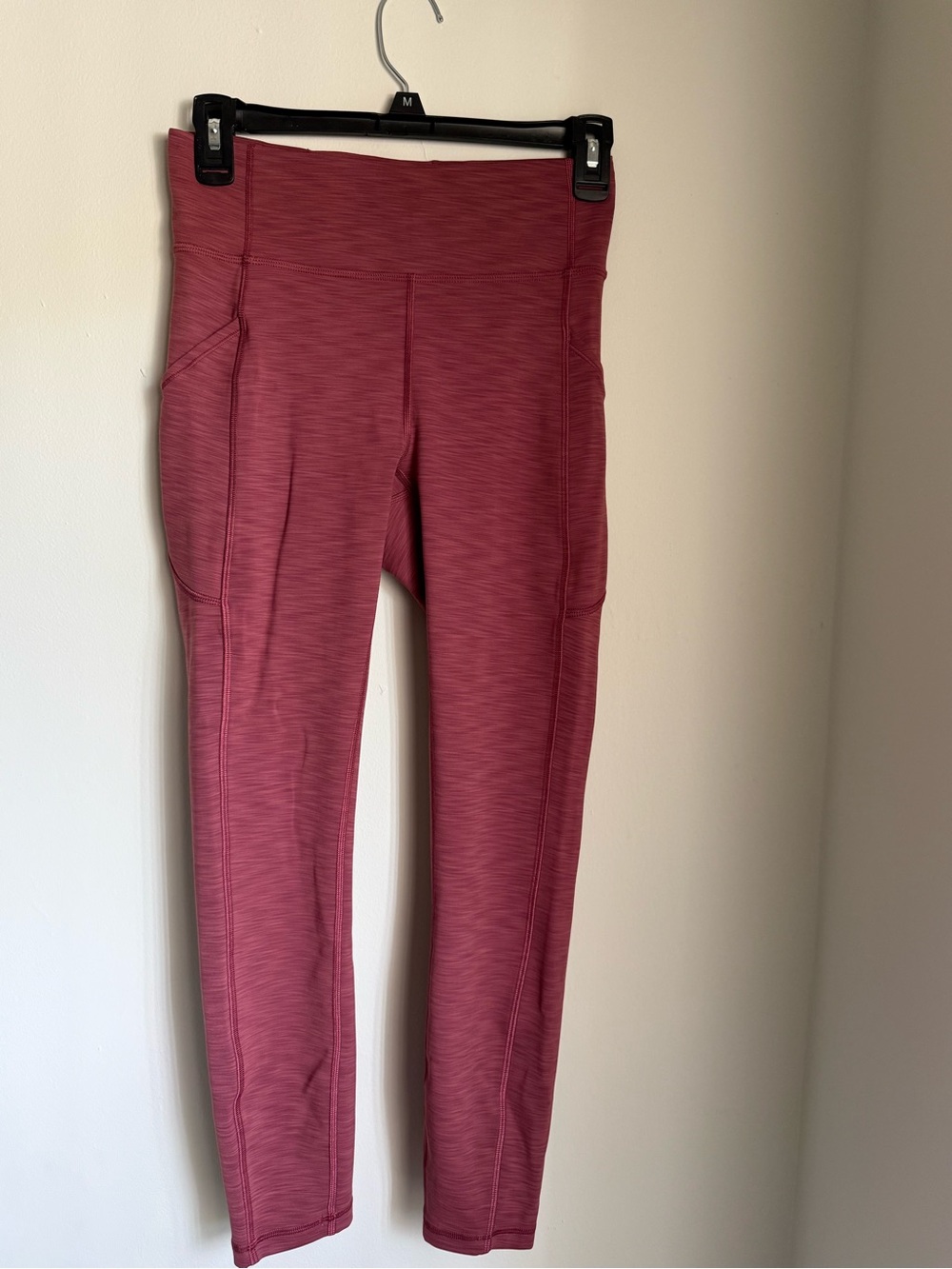 Lululemon Sz 6 High-Rise Athletic Leggings